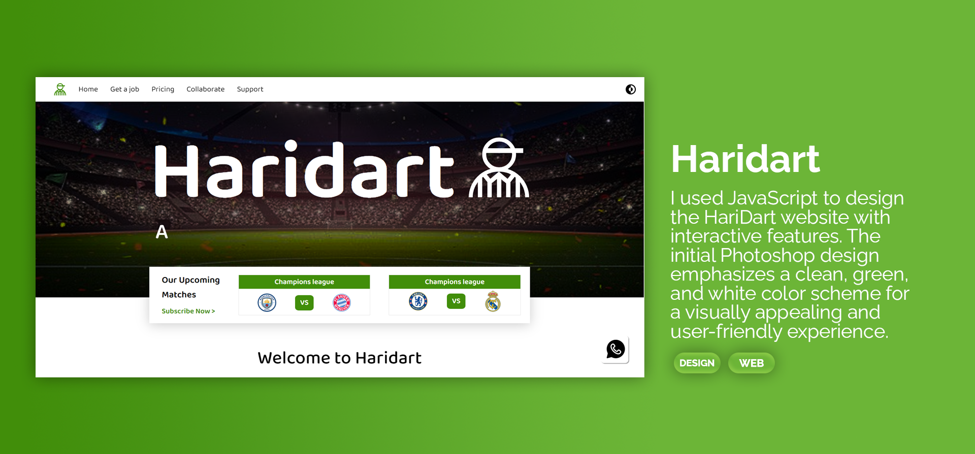 haridart
